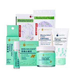 Rheuma Salva Balm range