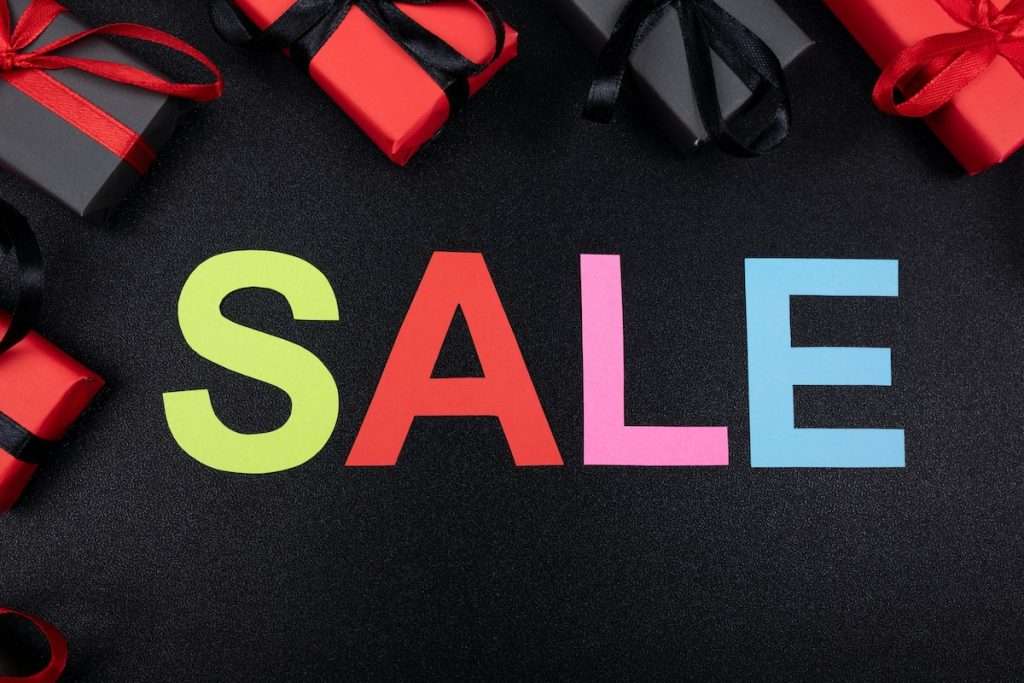 Sale